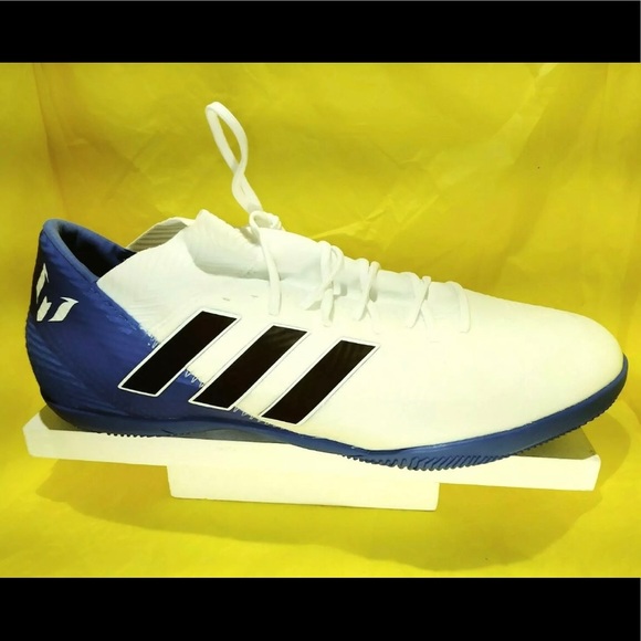 Adidas NEMEZIZ MESSI TANGO 18.3 FG INDOR Soccer - Picture 3 of 7